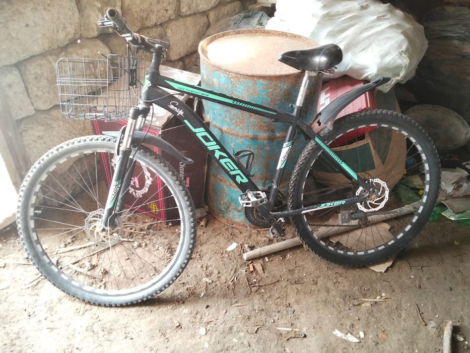 Велосипеды разные