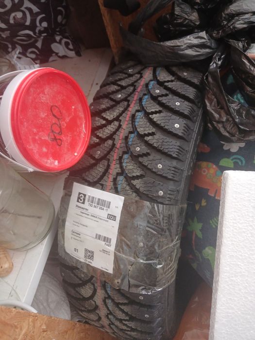 Новый тунга 195/65/15