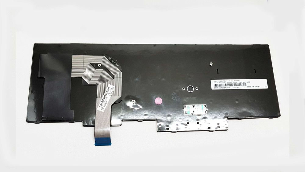 Клавиатура Lenovo ThinkPad T570, T580, P51S
