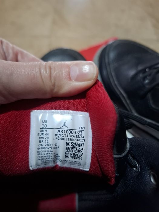 Маратонки Nike Jordan Courtside 23 р-р 44