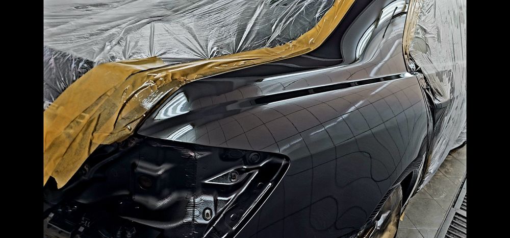 Автобояджийски и тенекеджийски сервиз.автобояджия тенекеджия дозер