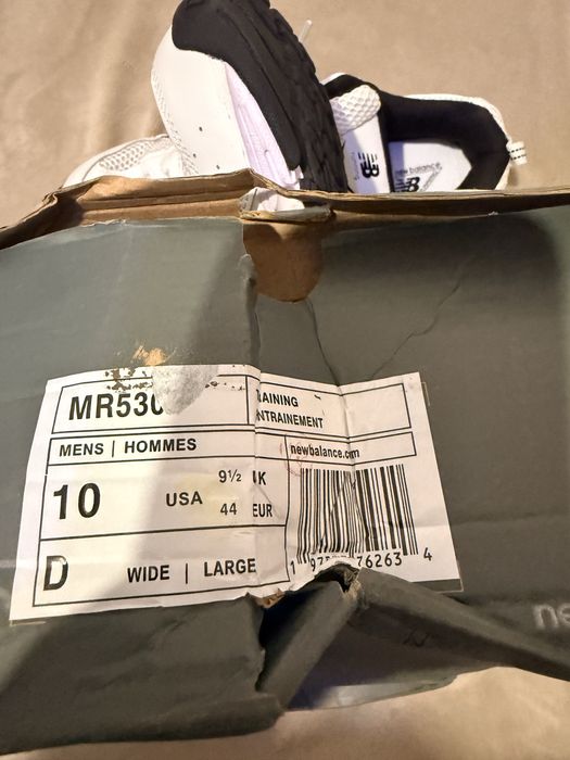 Кроссовки New Balance 530
