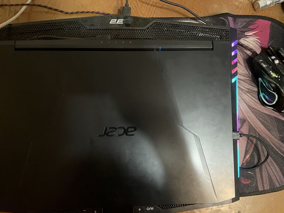 Acer nitro 5 в хорошем состоянии