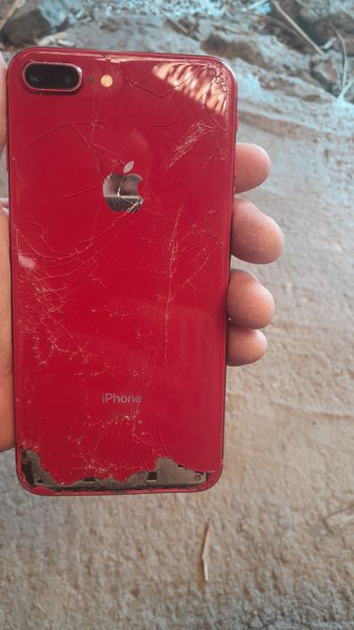 IPhone 8 + 256 гб