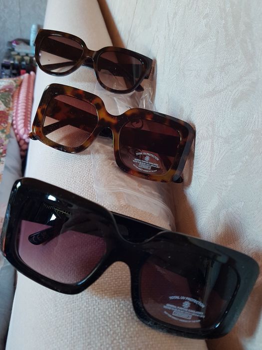 Уникални слънчеви очила МАНГО с калъф