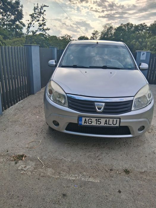 Vand Dacia Sandero 2008