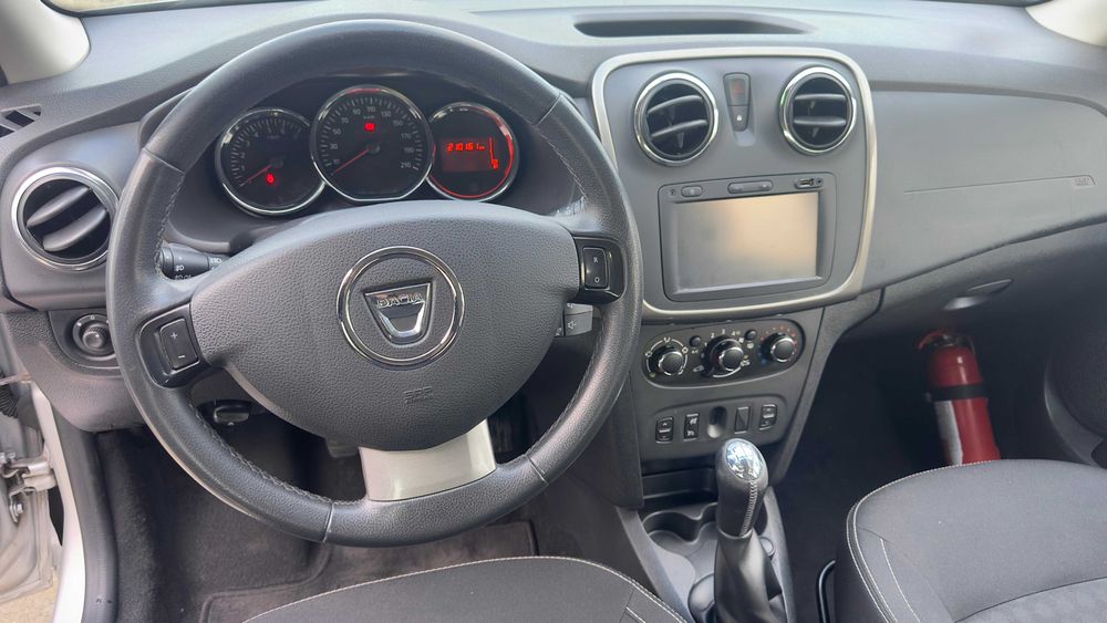 Dacia Logan MCV 0.9 2016
