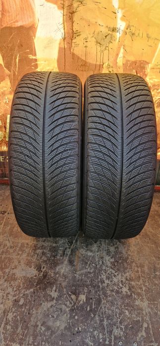 2 Anvelope Michelin 215 55 R18 M +S . Dot 2021