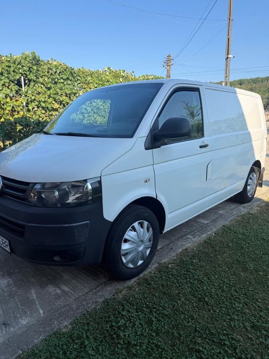 Volkswagen T5 2013