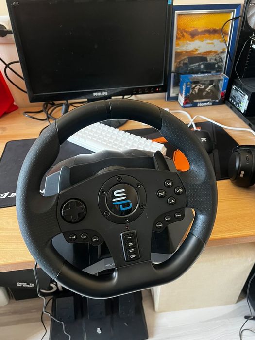 Волан super drive