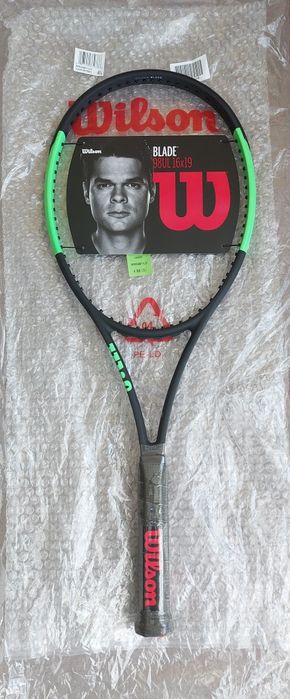 НОВА! Wilson Blade 98UL 16×19