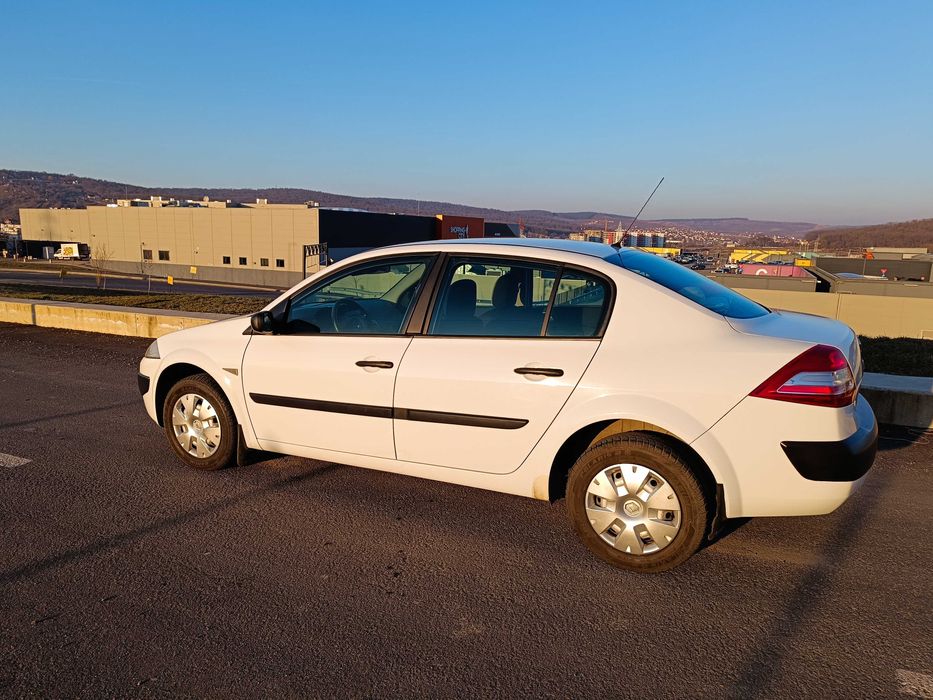 Renault Megane II