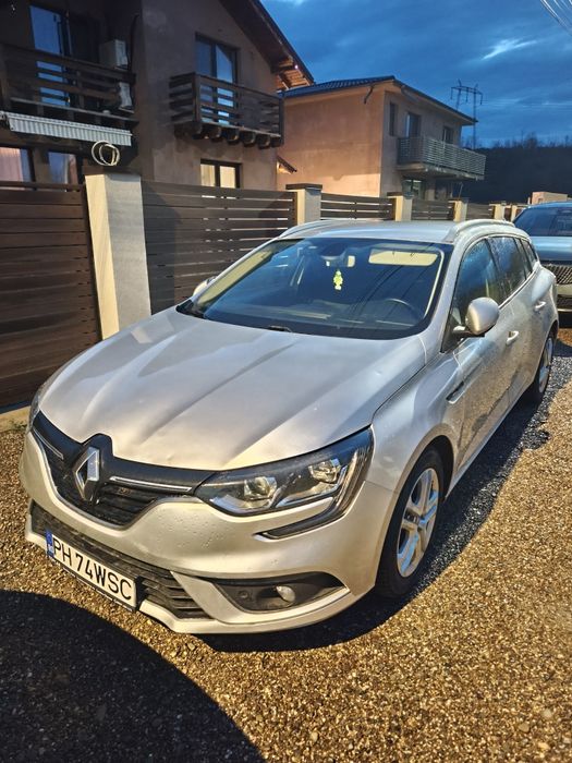 RENAULT Megane