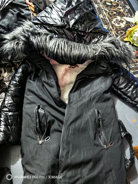 Отдам даром пакет вещей зимних на девочку