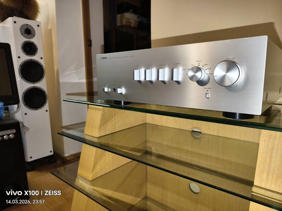 Yamaha as 300.silver