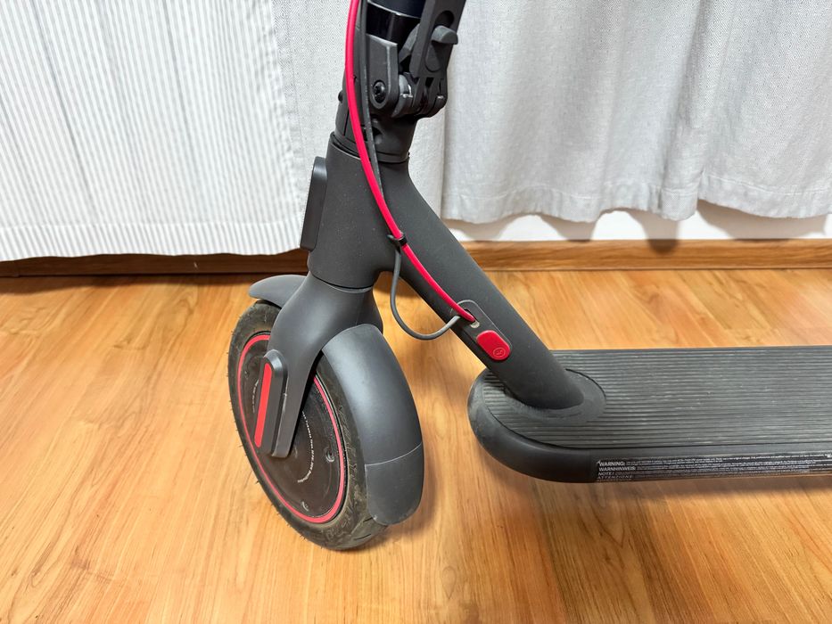 Ел. тротинетка XIAOMI 4 Pro 50 km пробег
