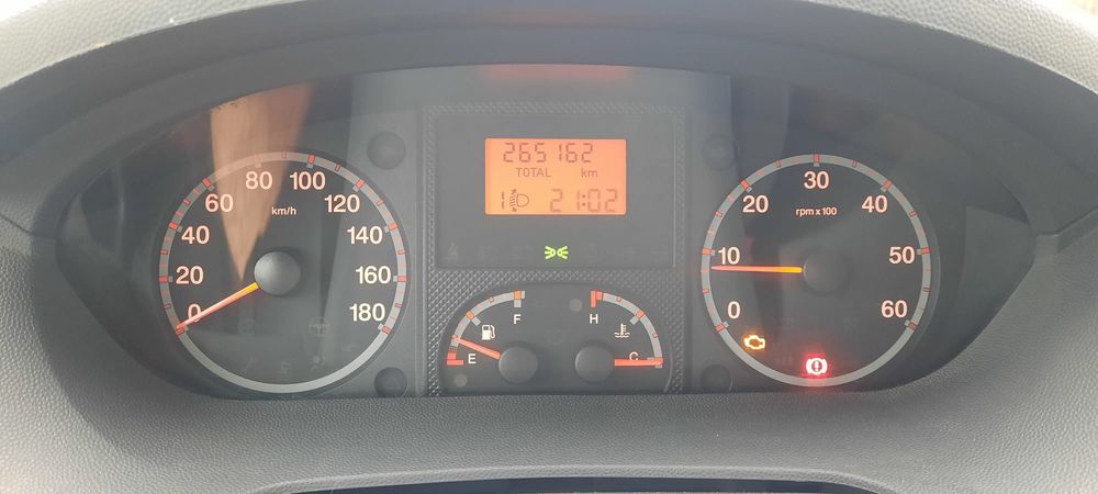 FIAT Ducato 2008 — imagine 3