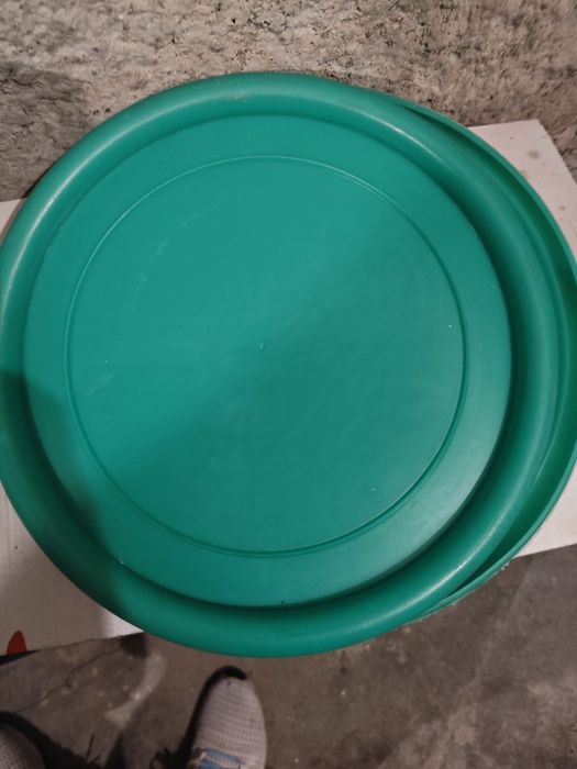 капак пластмасови