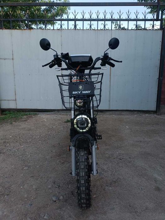 Продается электровелосипед Sky Way City Express