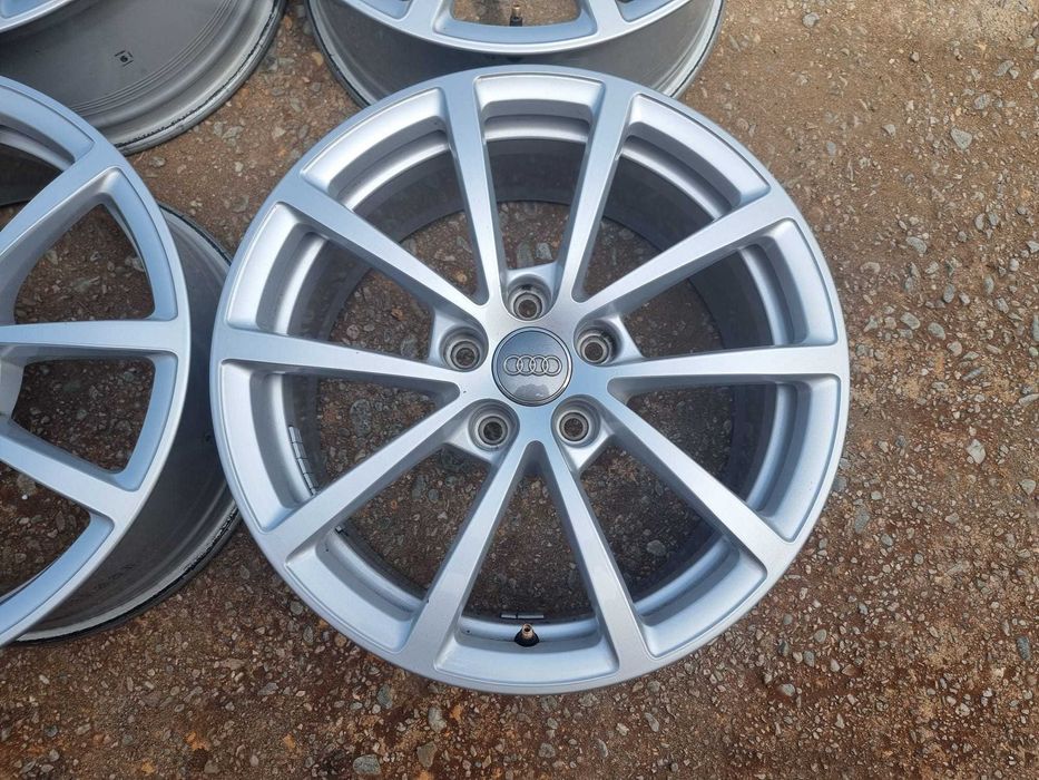 Jante R17 5x112 AUDI A6-A3-A4-Q5-Q3;VW Passat CC,TIGUAN,SKODA-SEAT