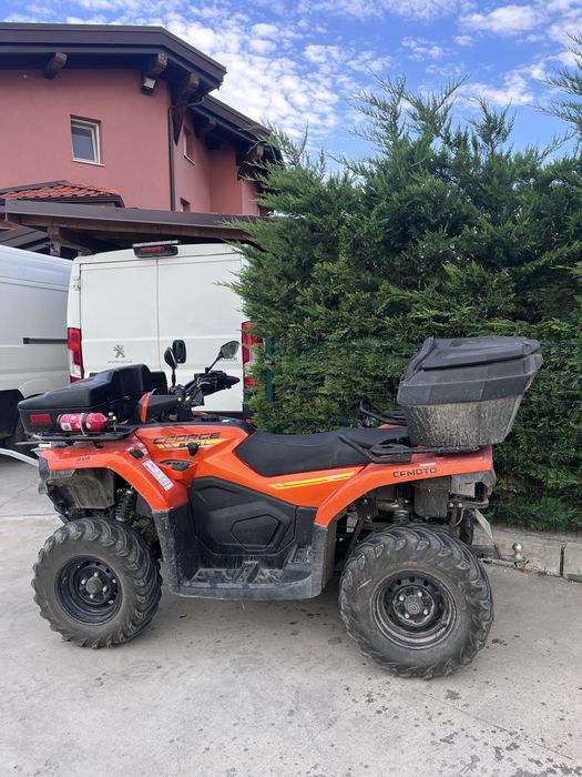 Cf moto 520L cforce