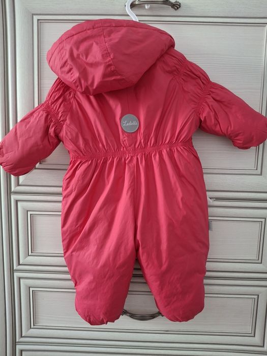 Детский комбинезон для девочек