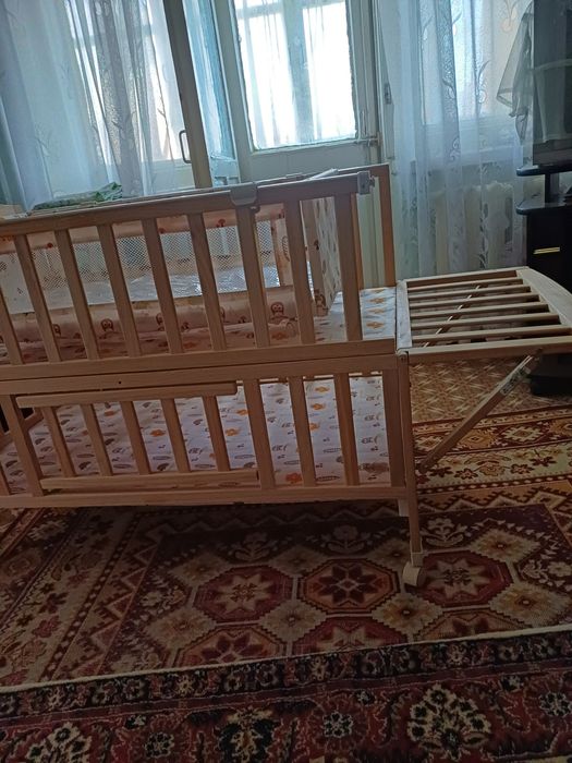 Продам детскую кровать