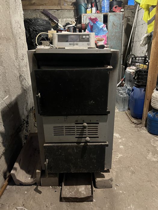 centrala gobe 32kw cu gazeificare