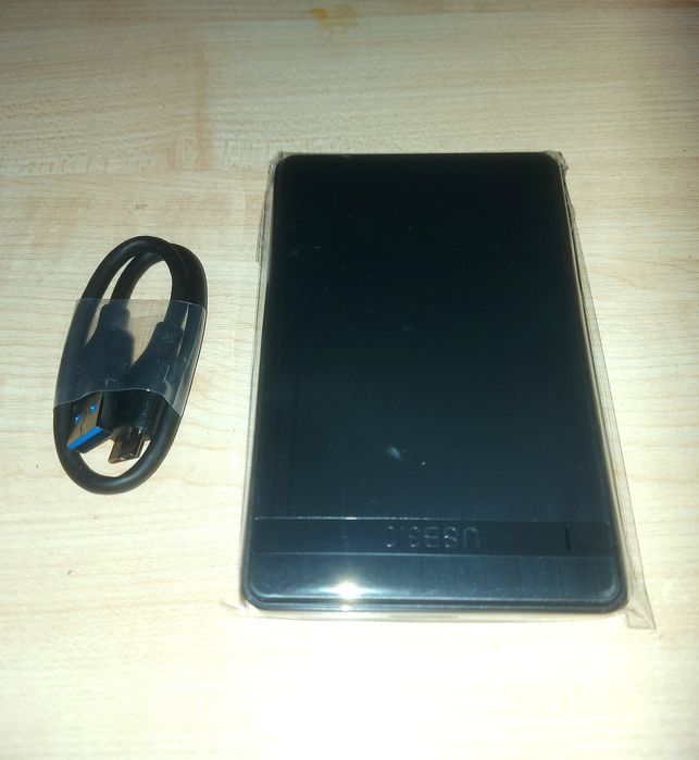 Продам кейс для жесткого диска usb 3.0