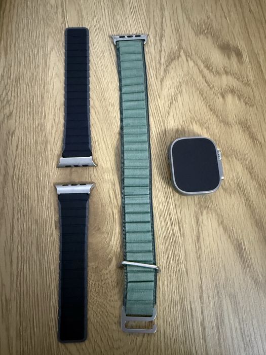 Apple Watch Ultra 1
