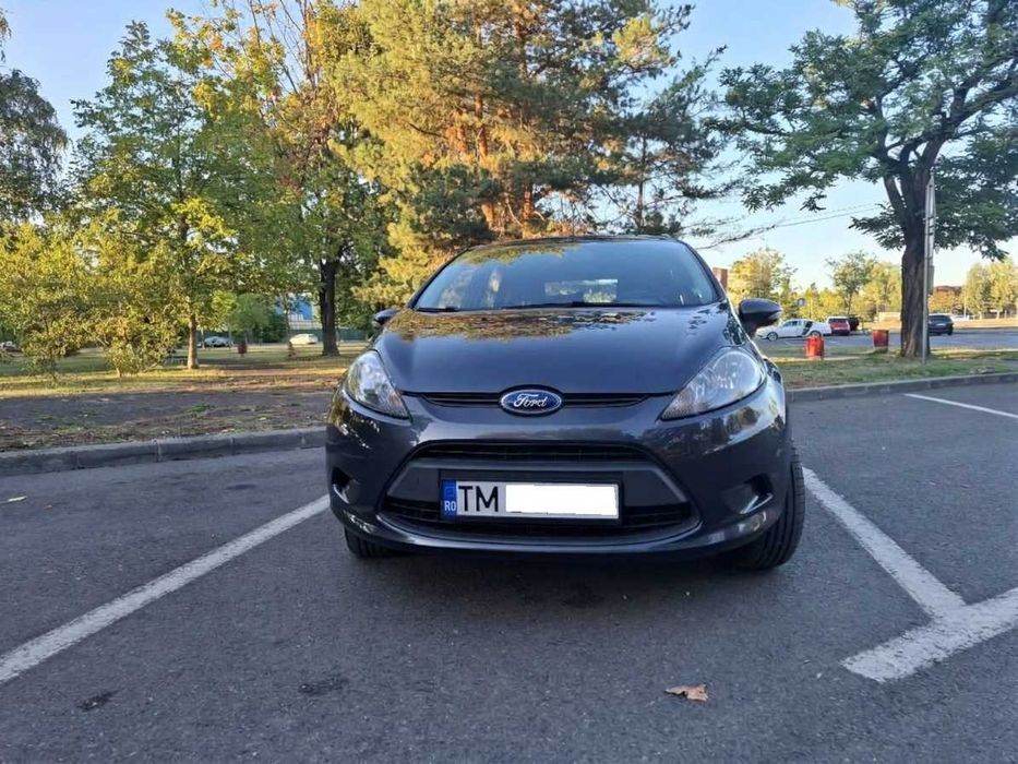 FORD Fiesta 2010 — imagine 5