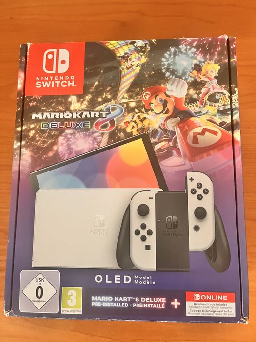 Nintendo Switch Oled
