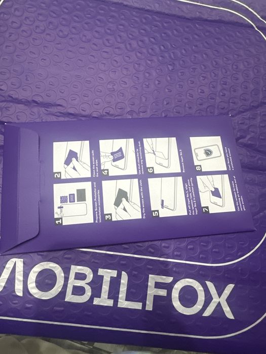Кейс за iPhone 14 pro max на Мобилфокс + протектор подарък