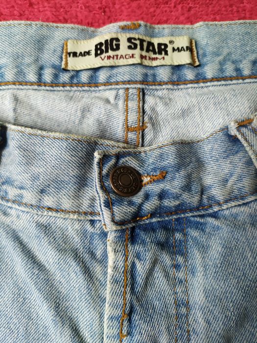 Дънки Big Star US Legend