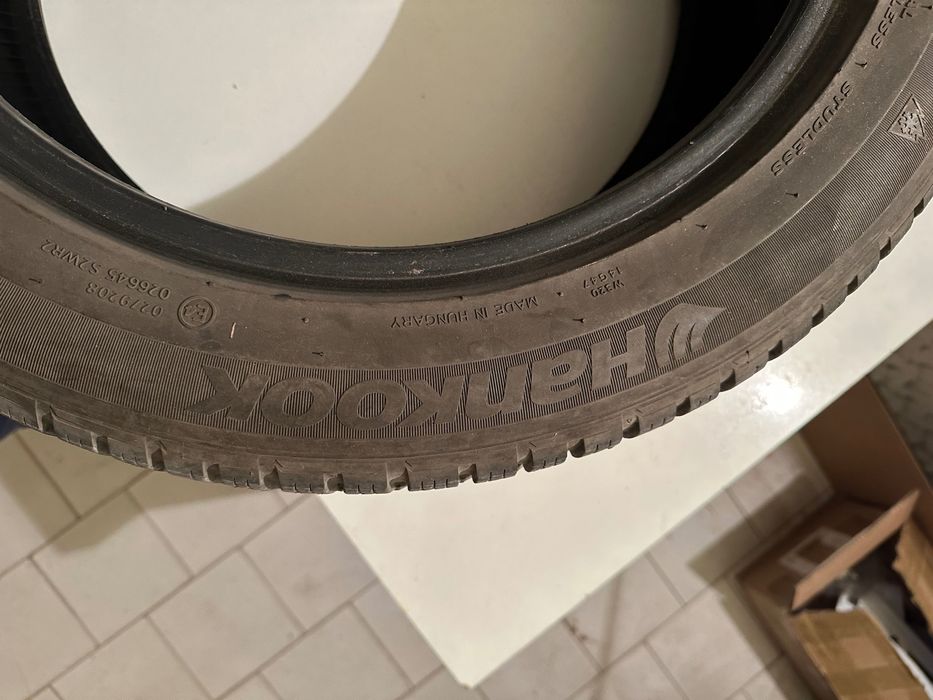 Зимни гуми HANKOOK WINTER I*CEPT EVO 2 225/50/17 94H