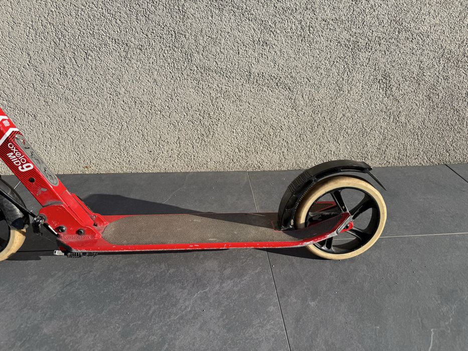 Trotinetă Oxelo Mid 9