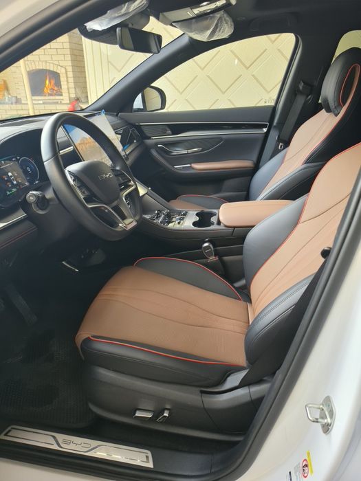 BYD Chempion Gibrit 110 Hybrid 2025/2025 Официальный салондан олинган