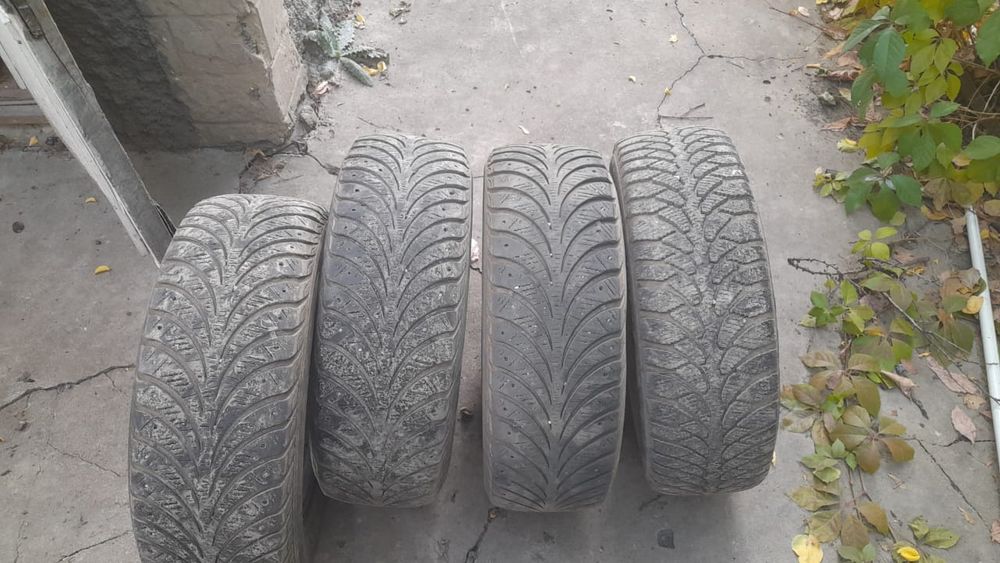 Продам зимнию резину