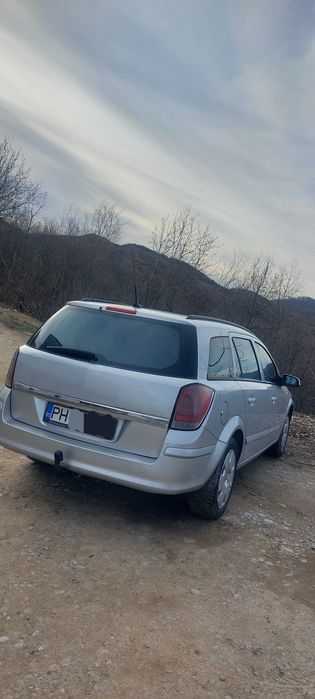 Opel astra h 1.9 cdti