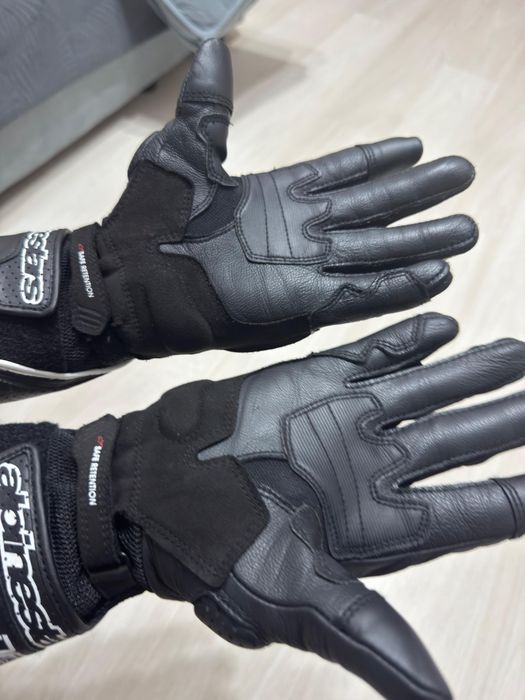 Мотоперчатки alpinestars