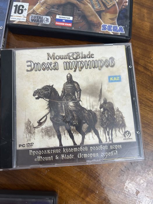 Компьютерные игры