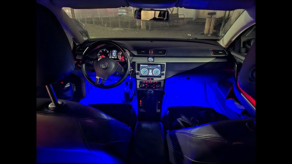 Vând Wolfgang Passat b7