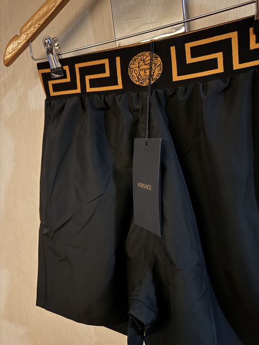 Short de plaja Versace