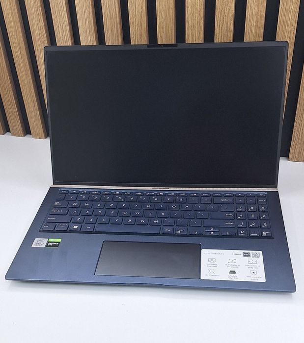 Asus ZenBook 15 i7 10510 512Gb 8Gb RTX 1650 Garantie/Factura #53033