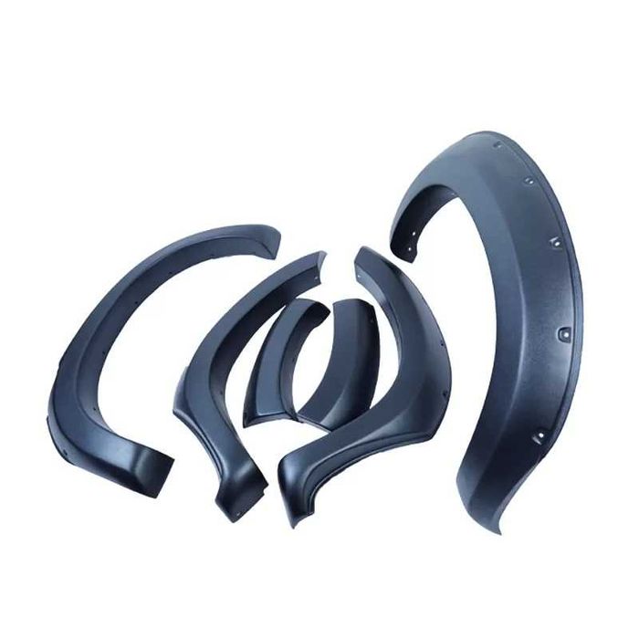 Overfendere aparatori Toyota hilux Vigo an fabricatie 2012-2015