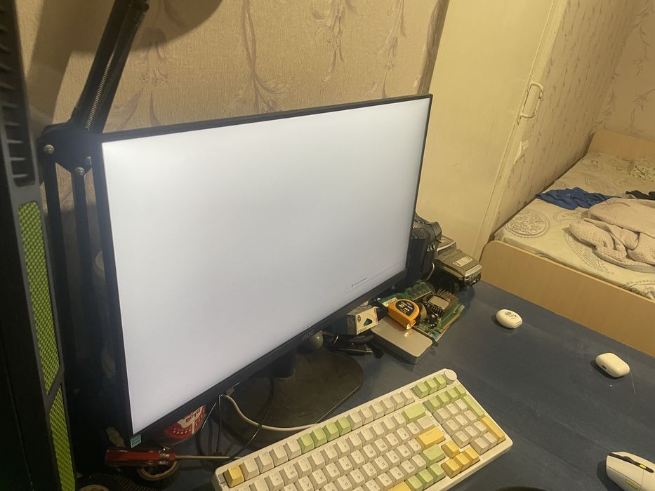 Монитор AOC 24" Full HD 75hz IPS