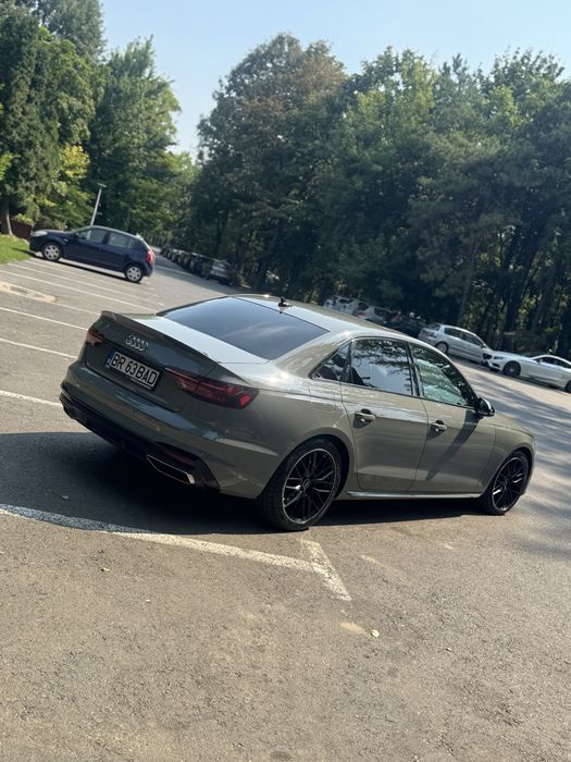 Vând Audi A4 S-Line