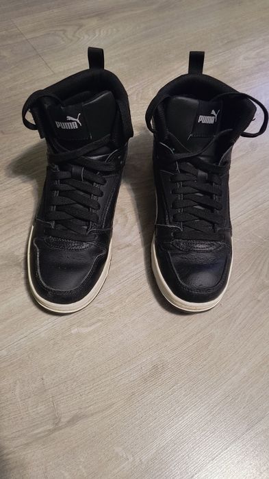 Детски високи маратонки Puma, р-р 38