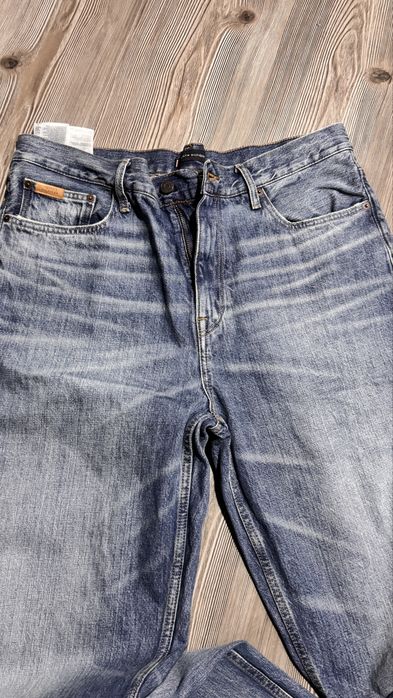 Tommy Hilfiger джинсы оригинал
