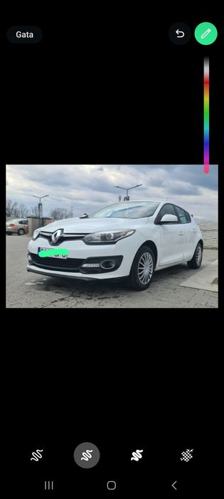 Masina este în stare buna